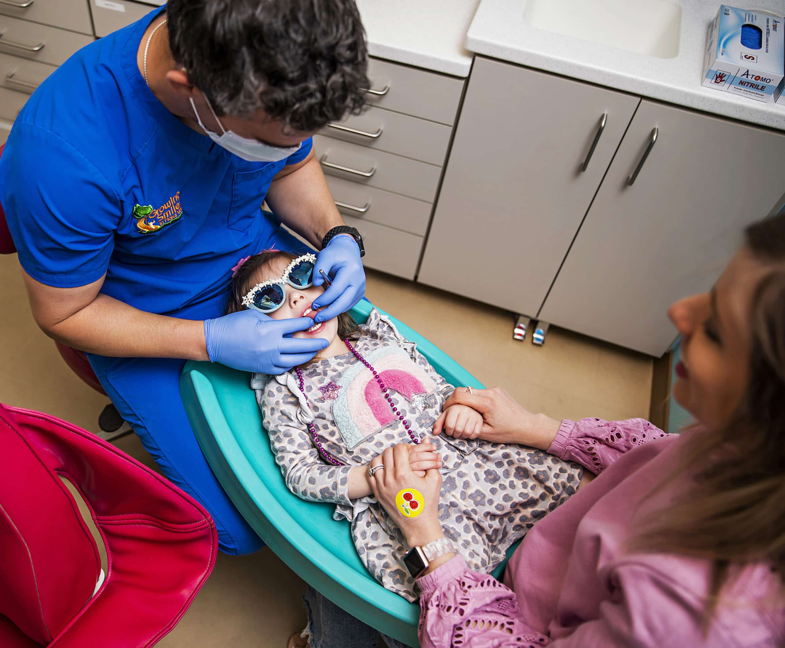 When Your Child's Baby Tooth Requires a Pediatric Dental Filling - Grand  Parkway Pediatric Dental Richmond Texas