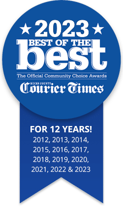 Award courier Growing Smiles in Yardley, PA