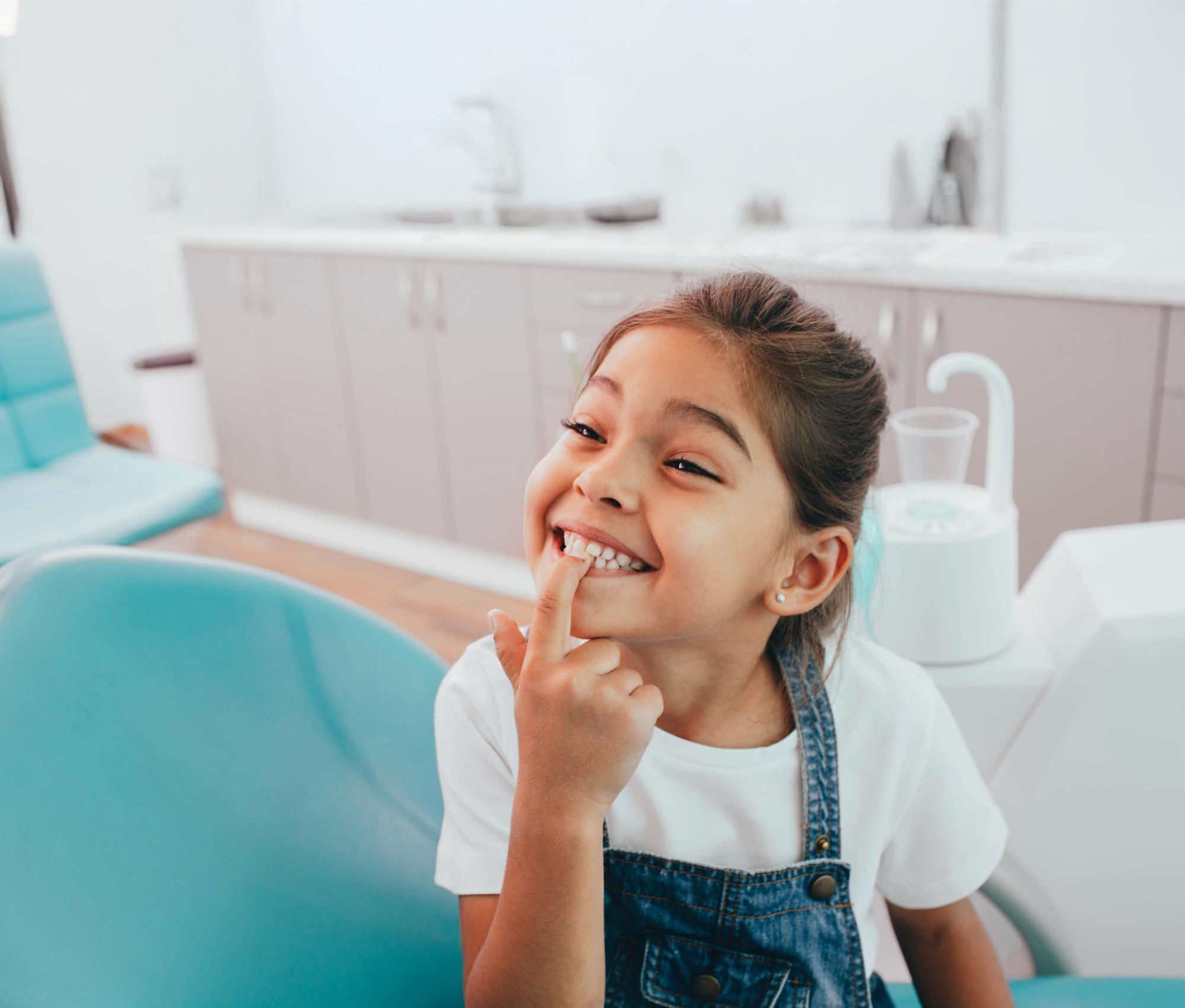 Pediatric Dental Services
