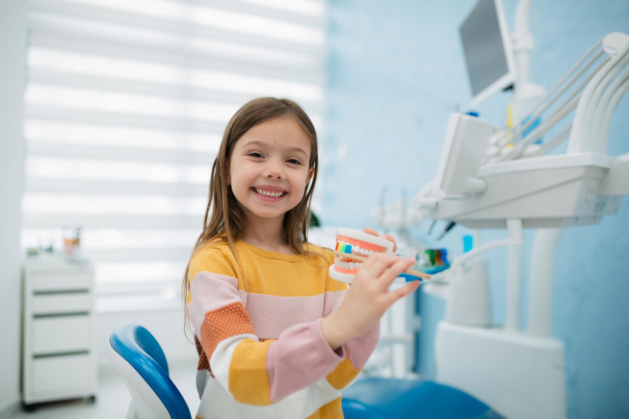 Pediatric Dentistry
