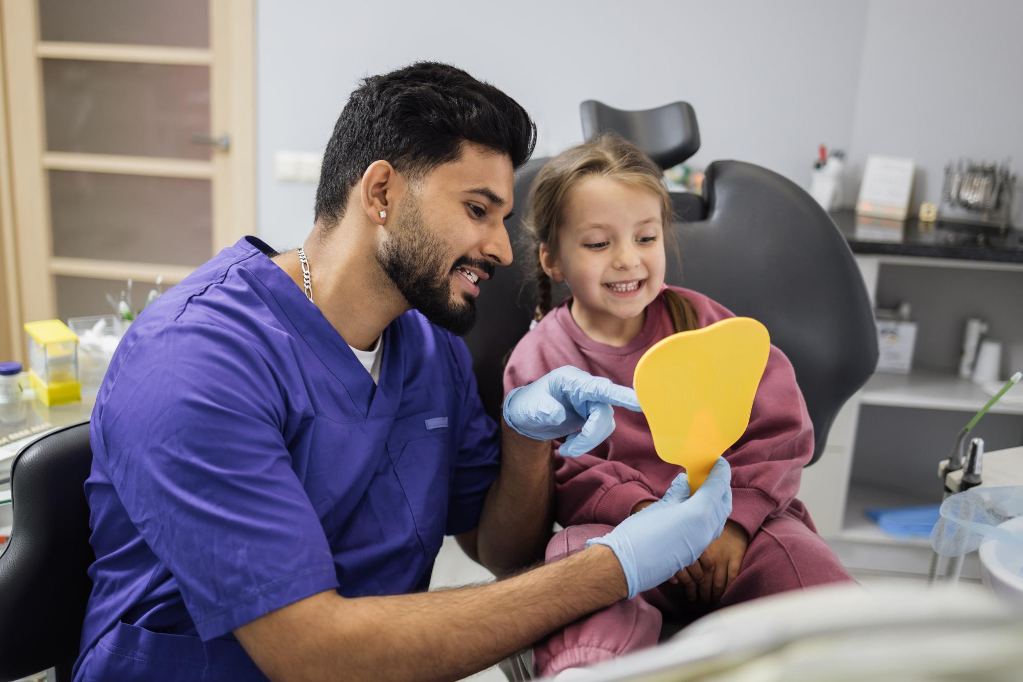 First Dentist Visit
