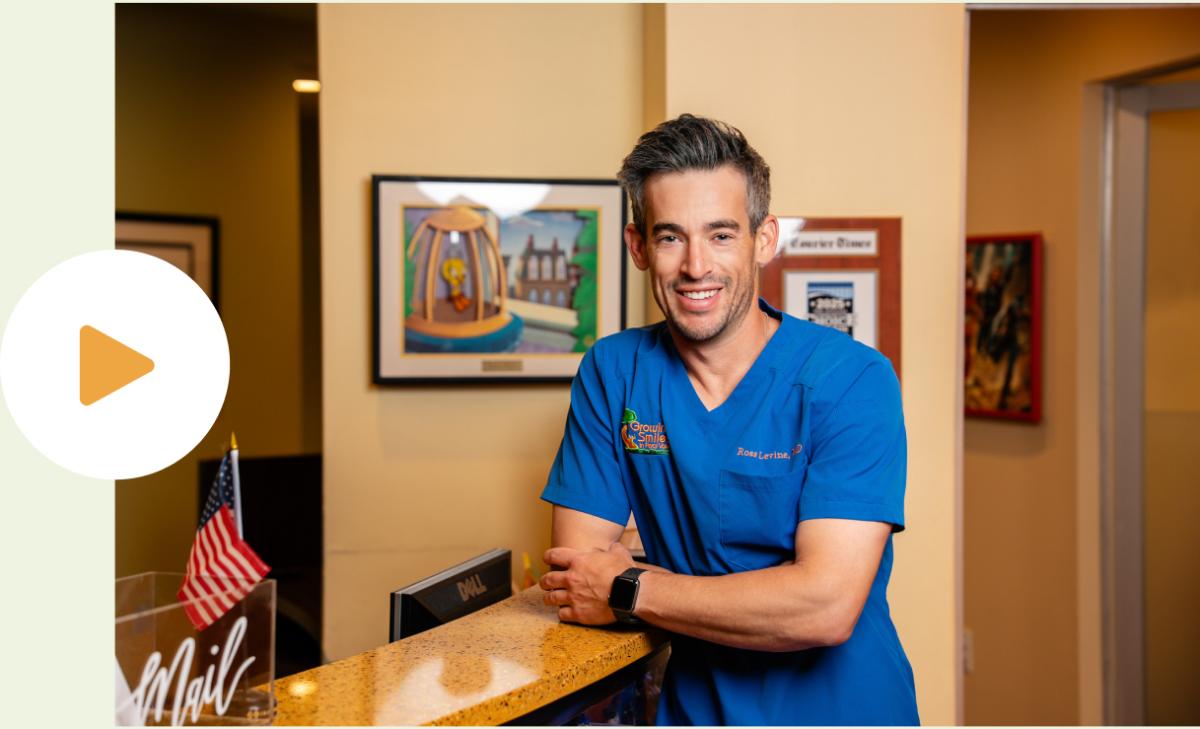Dr. Ross Levine