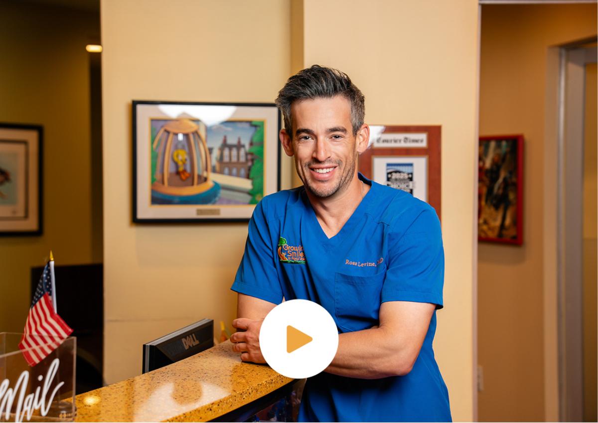 Dr. Ross Levine