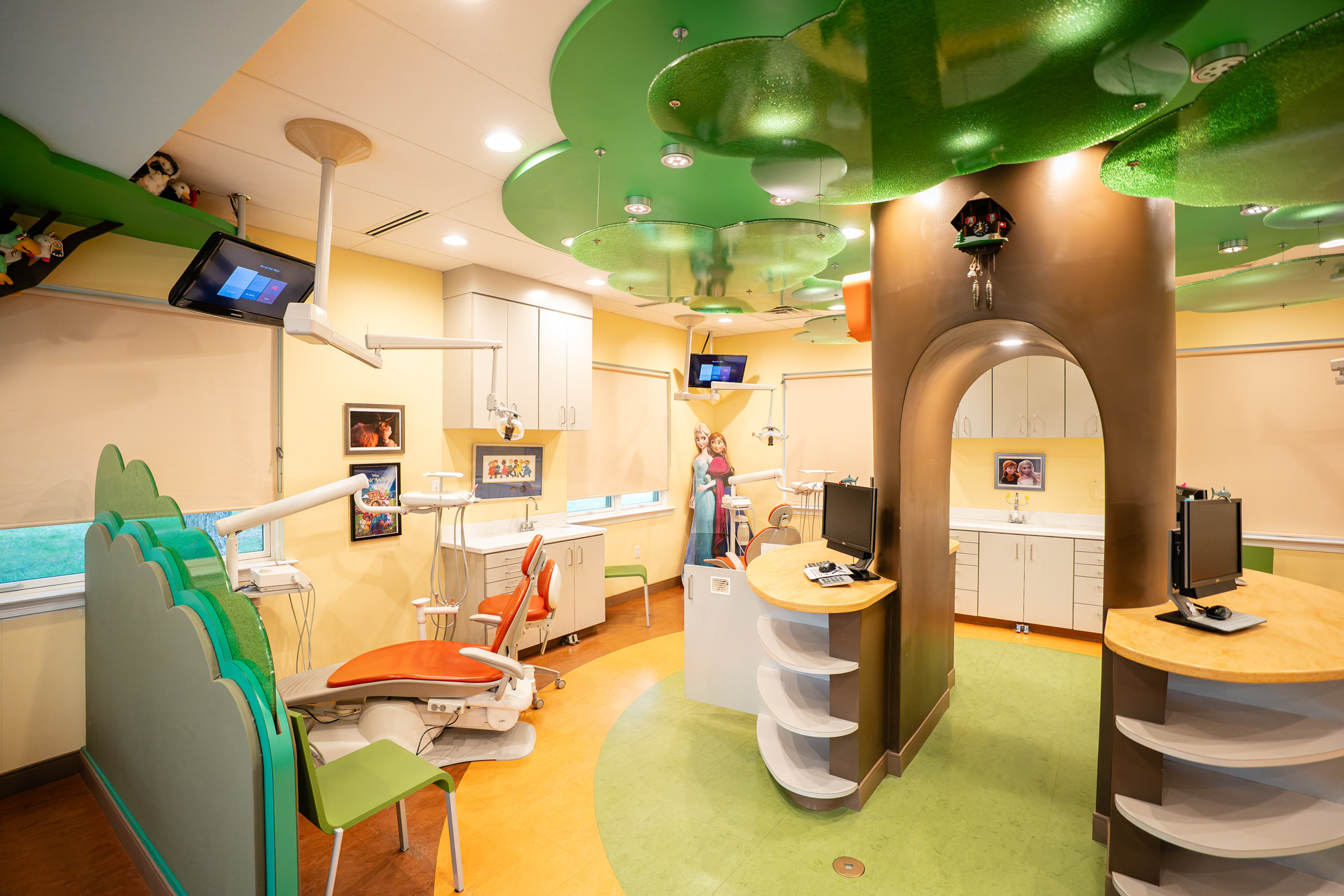 Yardley Pediatric Dentist Office