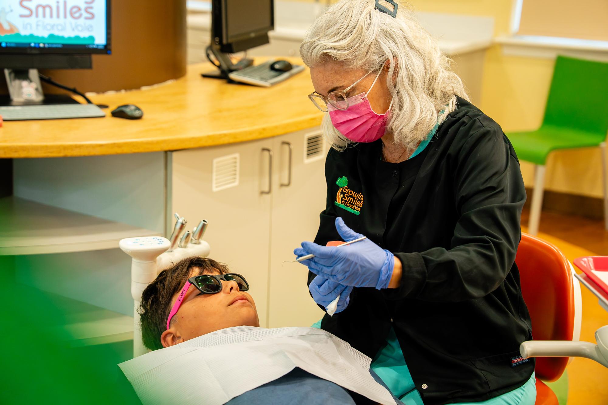 Sedation Dentistry
