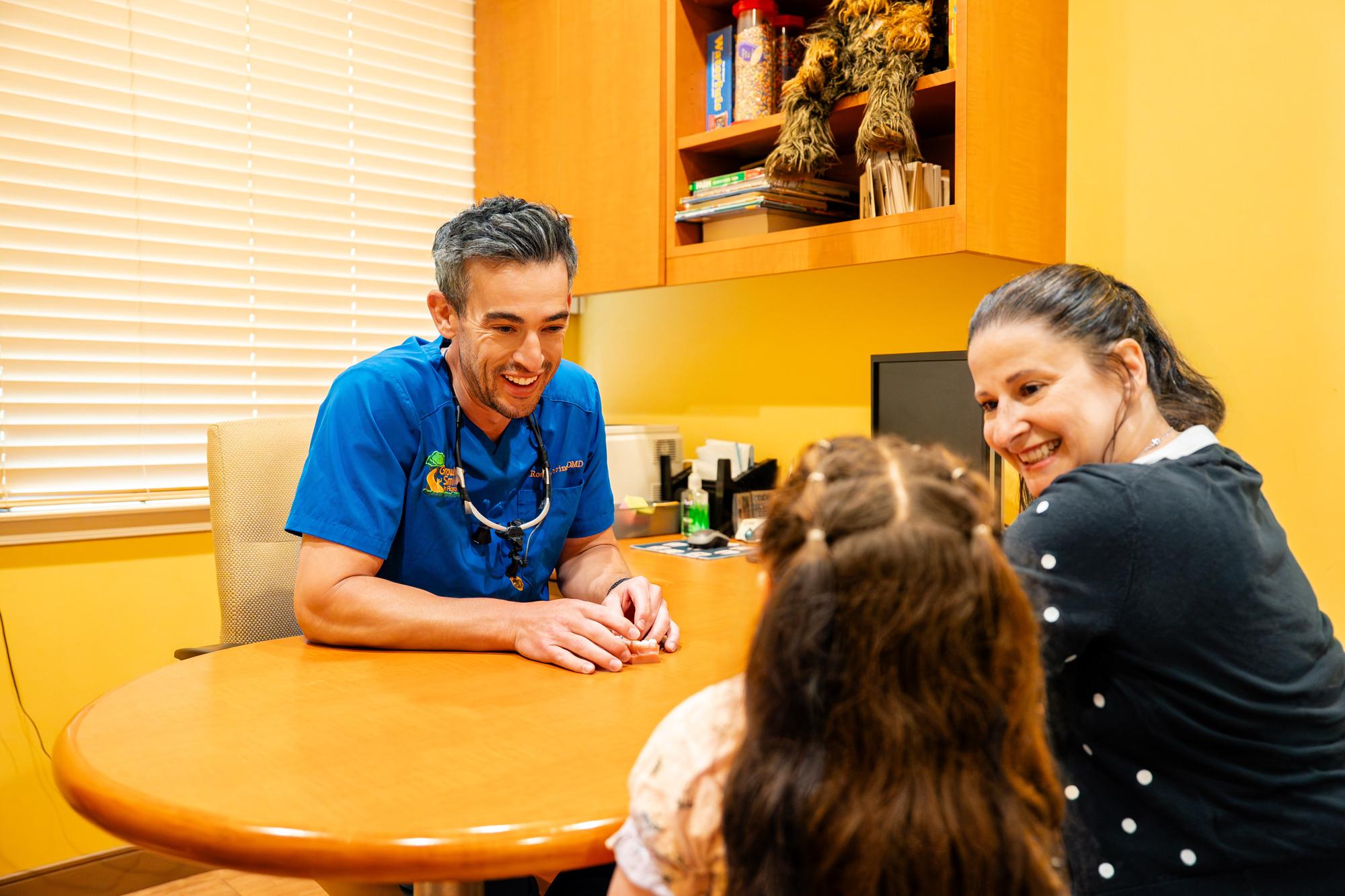 Kids Dentistry FAQs