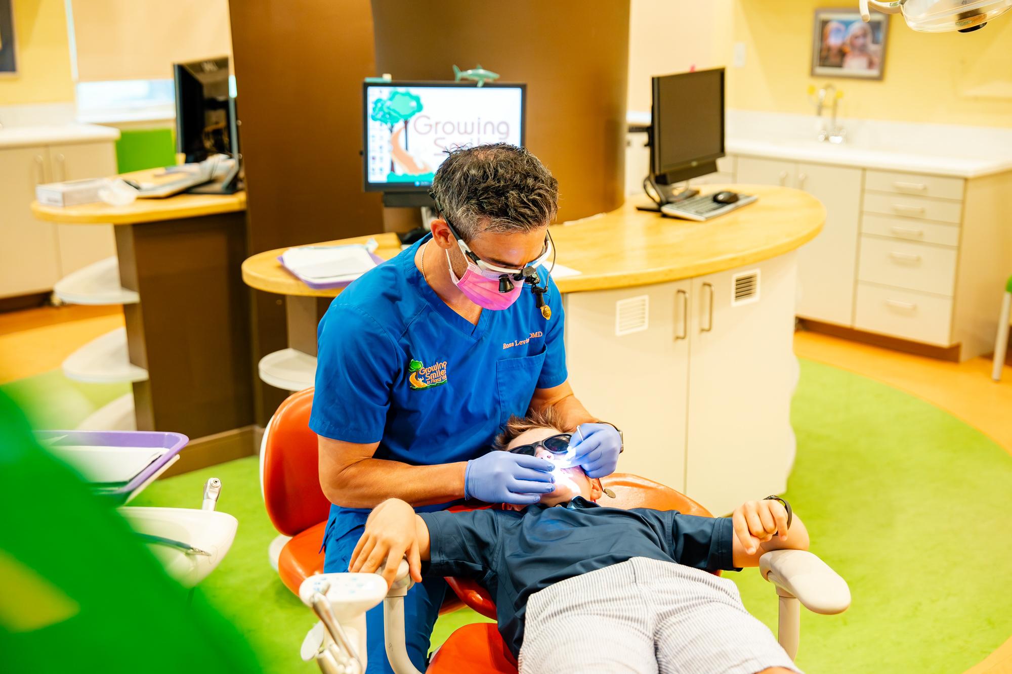 Pediatric Dental Emergencies